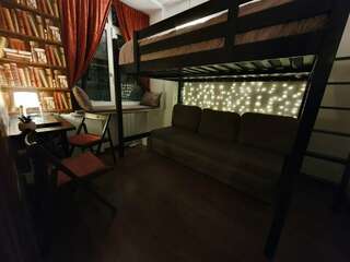 Гостиница Light Dream Москва Двухместный с дополнительными местами-2