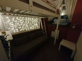 Гостиница Light Dream Москва Семейный с дополнительными местами-2